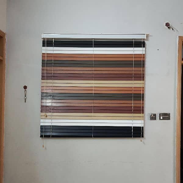 Plywood blinds in best quality up for sale 0