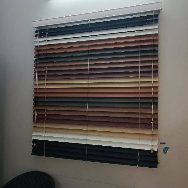 Plywood blinds in best quality up for sale 2