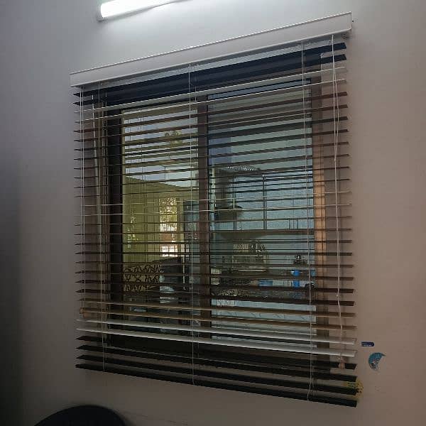 Plywood blinds in best quality up for sale 3