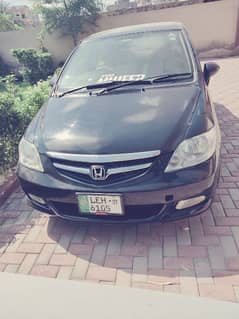 Honda City IDSI 2007