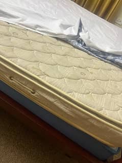 Molty Foam Mattress Available