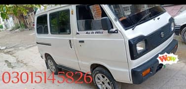 Suzuki Carry 2008