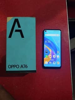 Oppo A76 with Box 6/128