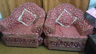 Used 5 seater sofa in good condition