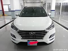 Hyundai Tucson 2022 awl for sale in sargodha and joharabad