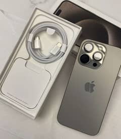 iphone 15 pro 256 Gb non pta