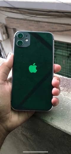 iPhone 11 dul sim aprove 128 gb