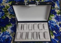 watch box 12 slots