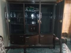 My three door wardrobe is for sell