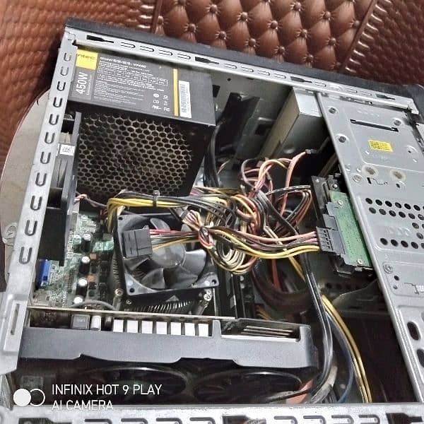 Selling my core i5-3rd gen with monitor 2