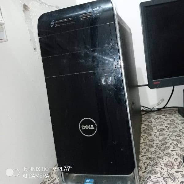 Selling my core i5-3rd gen with monitor 3