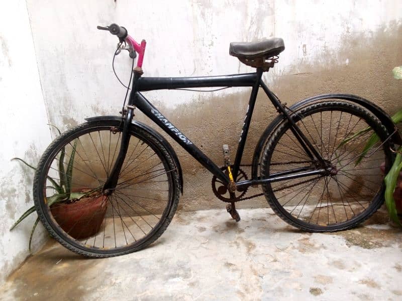 Cycle for sale in good condition. 1