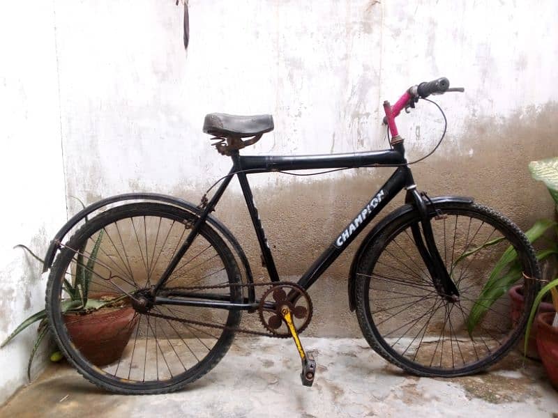 Cycle for sale in good condition. 3