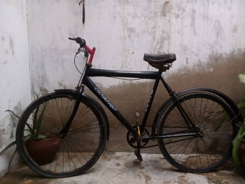 Cycle for sale in good condition. 4