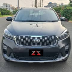 KIA Sorento 2021 2.4 AWD