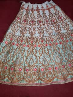 Wedding formal guest Lehnga