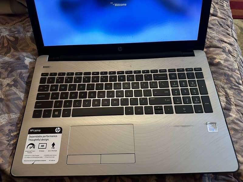 hp i3 7th generation 0