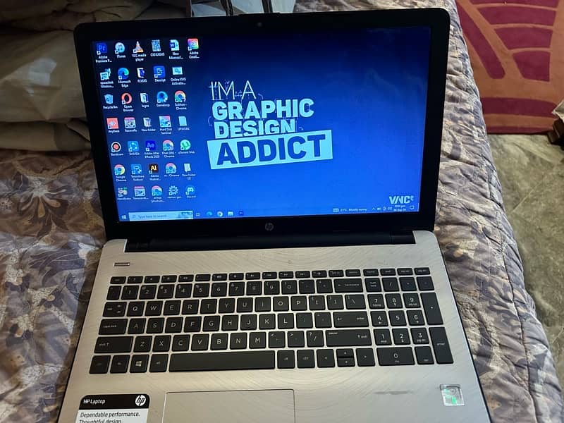 hp i3 7th generation 4