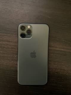 PTA Approved, iPhone 11 Pro 256 GB face id fail 0