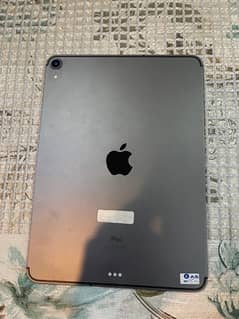 Apple ipad pro 2018 [11inch]