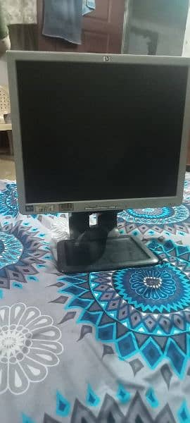 hp lcd 0