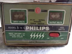 Philips Stabilizer 0