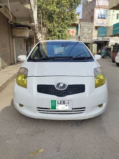 Toyota Vitz 1.3  2007/2013 0