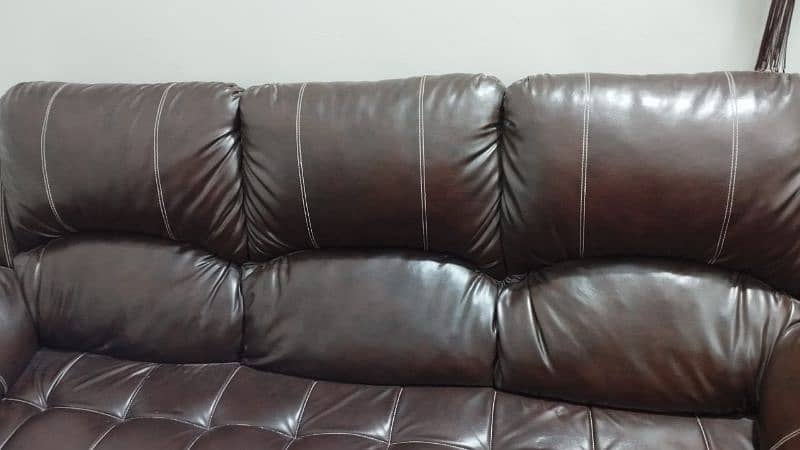 7 seater sofa set with table plus 4 chairs  outstanding offer 9