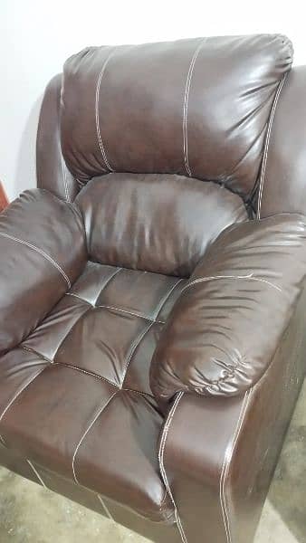 7 seater sofa set with table plus 4 chairs  outstanding offer 11