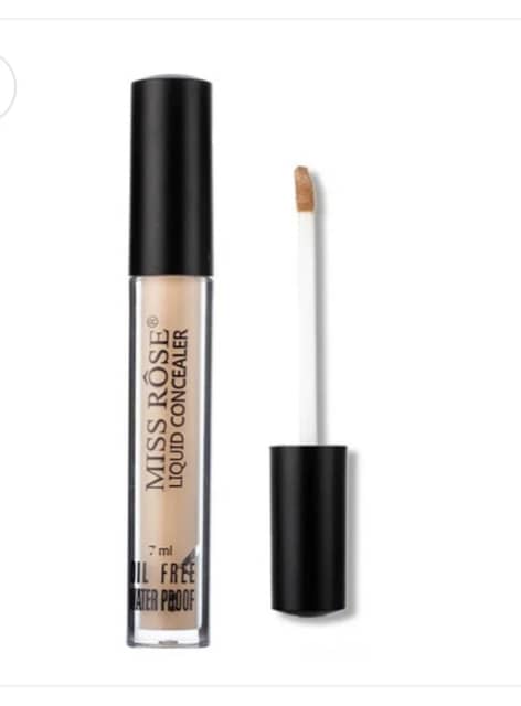 Miss rose concealer for full coverage 5