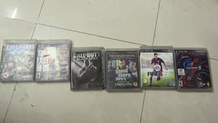 PS3 Cds 0