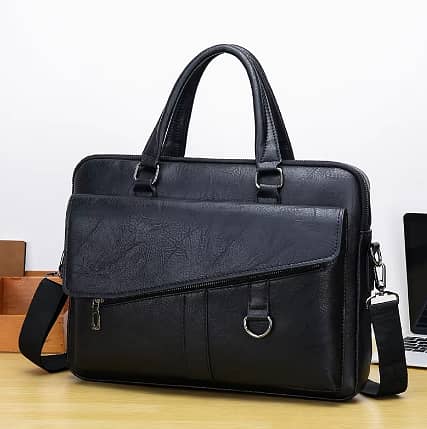 Leather Laptop bag / leather office bags / office beg / Hand Bag 3