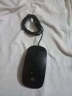 Apple  wired mouse