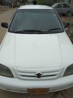 Suzuki Cultus VX 2007