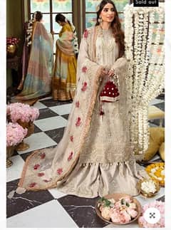 formal dress/ party /qawali /nikkah /dua-e-khair dress