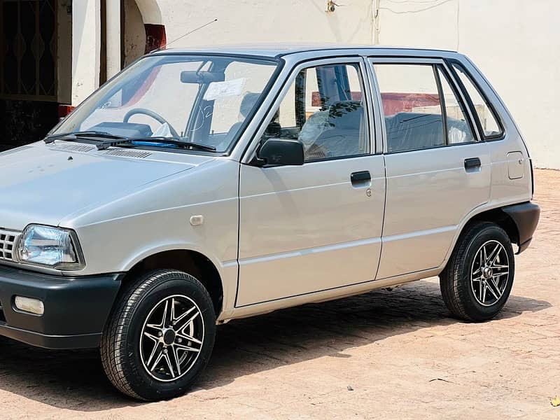 Suzuki Mehran VX 2019 5