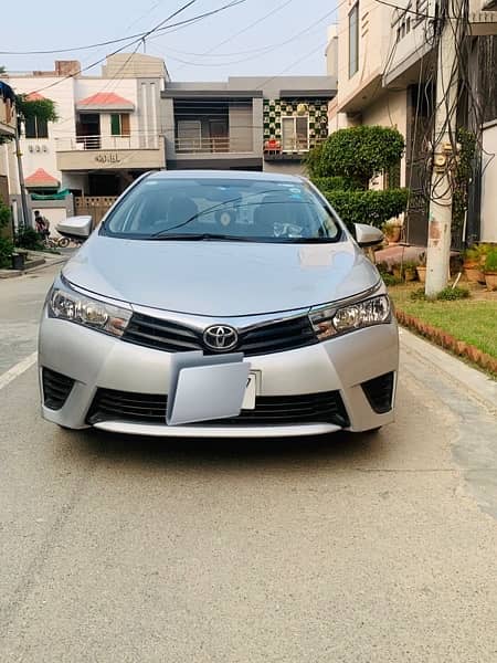 Toyota Corolla GLI 2017 Cleanest GLI in town 0