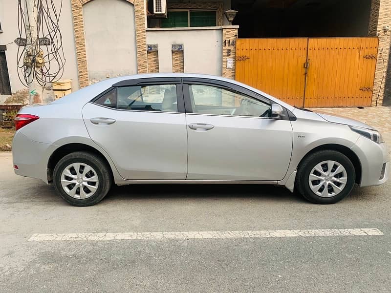 Toyota Corolla GLI 2017 Cleanest GLI in town 19