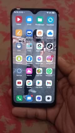 Vivo s1 FresH New Kit