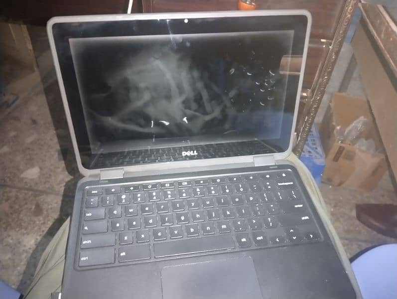 dell chrome book 2