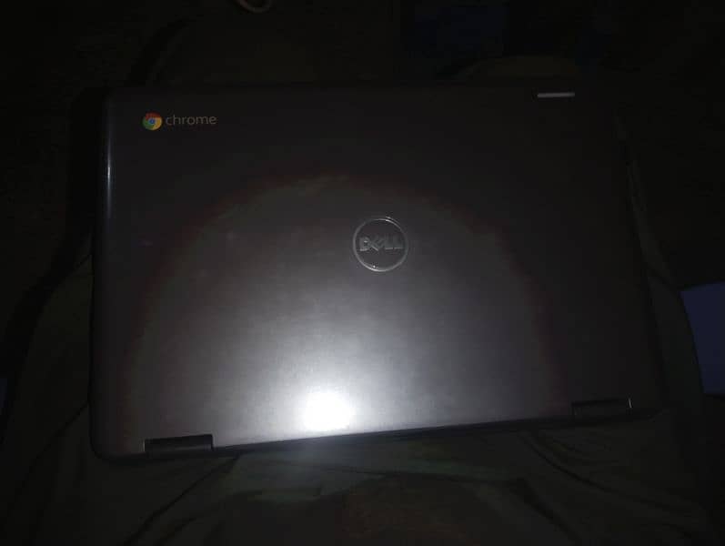 dell chrome book 5