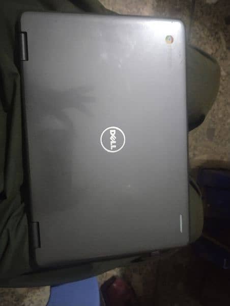 dell chrome book 6