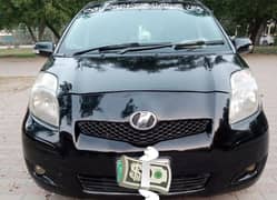 Toyota Vitz 2008/ 2012