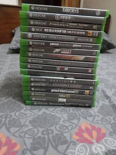 Xbox 1 games for sale