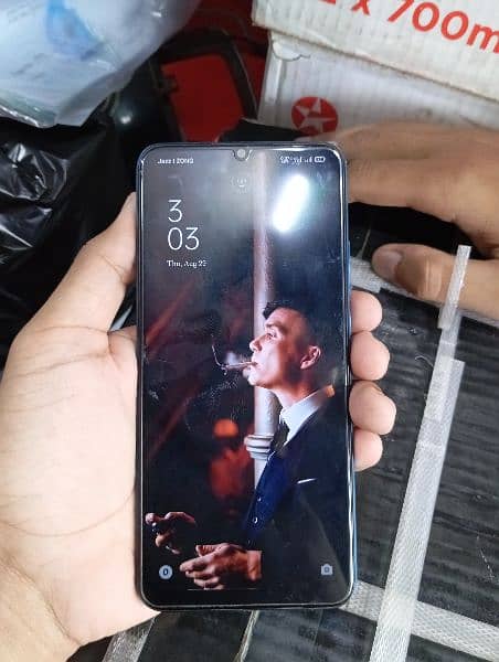 OPPO A16K 1