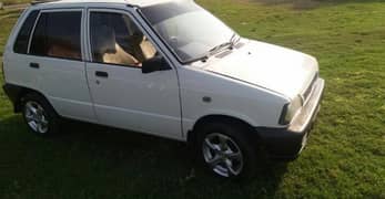 Suzuki Mehran VX 2004