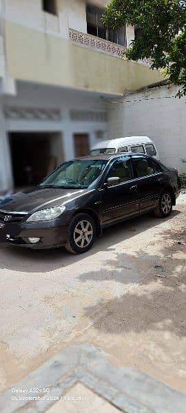 Honda Civic EXi 2005 9