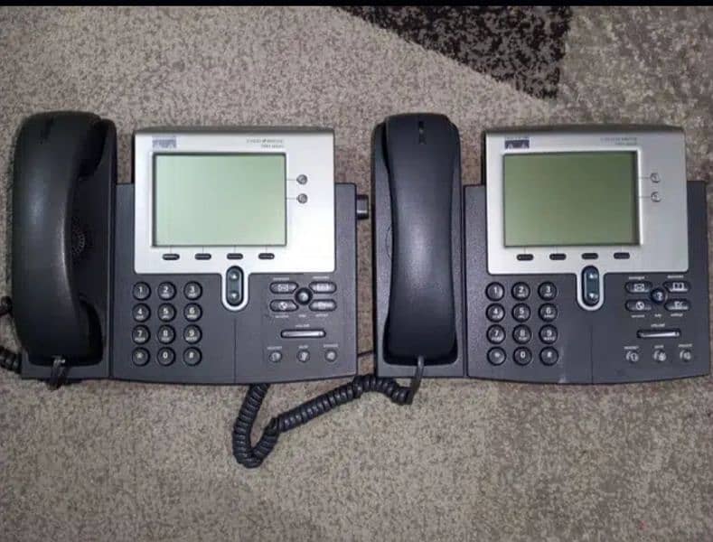 Cisco IP Phone 7941 series SIP asterisk PBX support 1