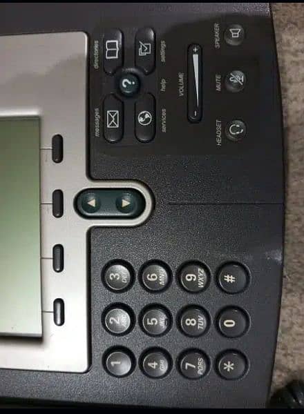 Cisco IP Phone 7941 series SIP asterisk PBX support 5