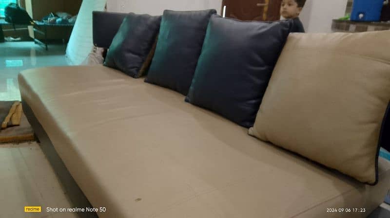 Sofa Set for Sale 3 + 2 Seater 1